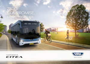 Autobuses interurbanos VDL Buses Citea LE-135