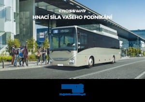 Autobuses interurbanos Iveco Crossway PRO 10.8