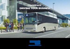 Autobuses interurbanos Iveco Crossway PRO 10.8