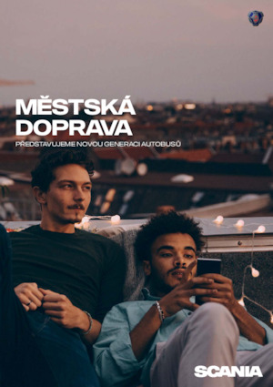 Autobuses interurbanos Scania Fencer