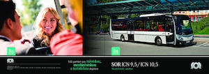 Autobuses interurbanos SOR ICN 10,5