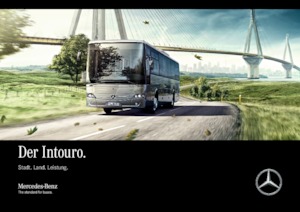 Autobuses interurbanos Mercedes-Benz Intouro L