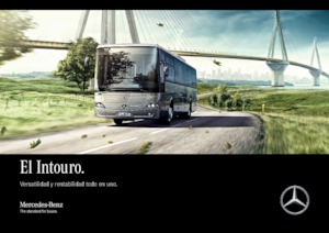 Autobuses interurbanos Mercedes-Benz Intouro L