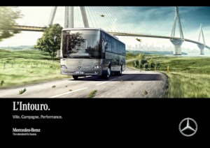 Autobuses interurbanos Mercedes-Benz Intouro L