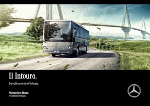 Autobuses interurbanos Mercedes-Benz Intouro L