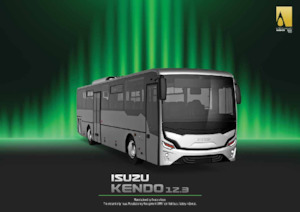 Autobuses interurbanos Isuzu Kendo 12.3