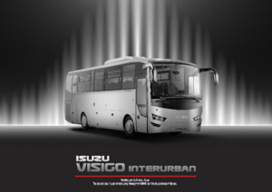 Autobuses interurbanos Isuzu Visigo Interurban