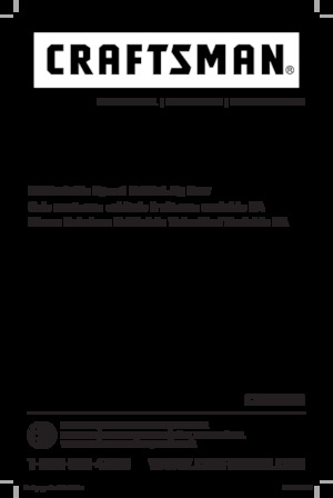 Sierras de calar Craftsman CMES610 