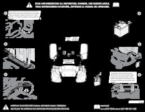 Cortacéspedes y tractores de jardín Craftsman CMXGRAM1130044