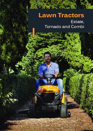 Cortacéspedes y tractores de jardín Stiga COMBI 1066 HQ