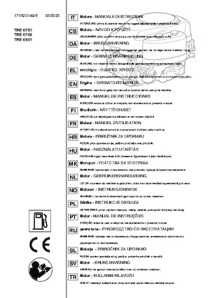 Cortacéspedes y tractores de jardín CastelGarden PTX 165 HD