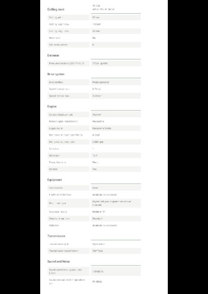 Cortacéspedes y tractores de jardín Husqvarna TC 138