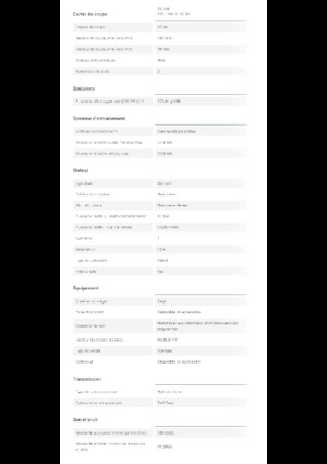 Cortacéspedes y tractores de jardín Husqvarna TC 138