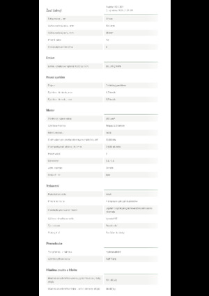 Cortacéspedes y tractores de jardín Husqvarna TC 238T