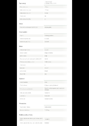 Cortacéspedes y tractores de jardín Husqvarna TC 242T