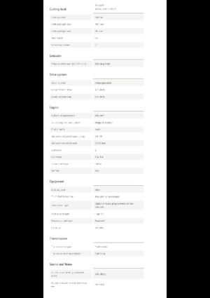 Cortacéspedes y tractores de jardín Husqvarna TC 242T