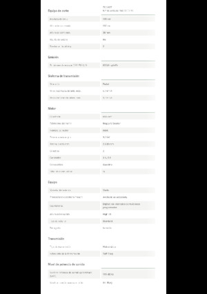 Cortacéspedes y tractores de jardín Husqvarna TC 242T