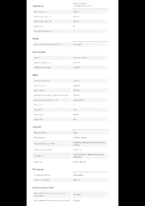 Cortacéspedes y tractores de jardín Husqvarna TC 242TX