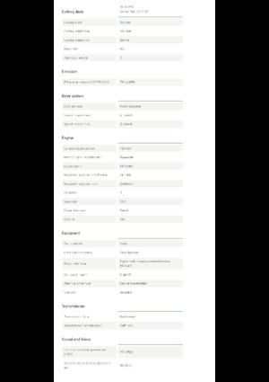 Cortacéspedes y tractores de jardín Husqvarna TC 242TX