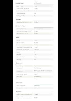 Cortacéspedes y tractores de jardín Husqvarna TC 242TX