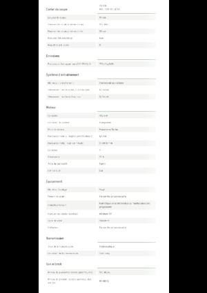 Cortacéspedes y tractores de jardín Husqvarna TS 138