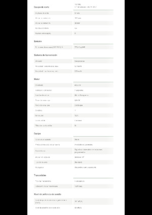 Cortacéspedes y tractores de jardín Husqvarna TS 138L