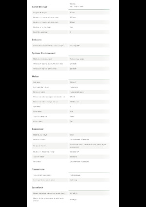 Cortacéspedes y tractores de jardín Husqvarna TS 138L