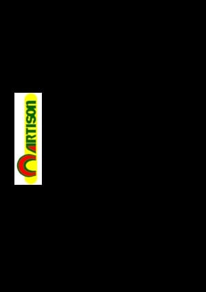 Carretillas elevadoras de gas Artison FG 30