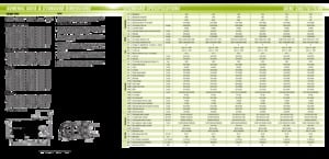 Carretillas elevadoras de gas Clark C60 L