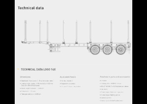 remolque lowbed Doll LOGO 14