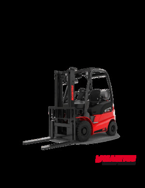 Carretillas elevadoras de gas Manitou MI 15 G
