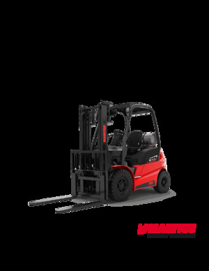 Carretillas elevadoras de gas Manitou MI 25 G
