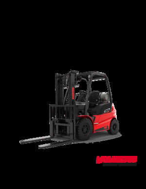 Carretillas elevadoras de gas Manitou MI 30 G