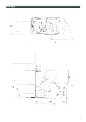 Carretillas elevadoras de gas UniCarriers AF50