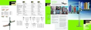 Plataformas elevadoras de mástil Hydro Mobile F-300