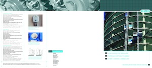 Elevadores Industriales Alba MC-2000FA