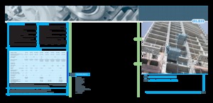 Elevadores Industriales Alba MC-450