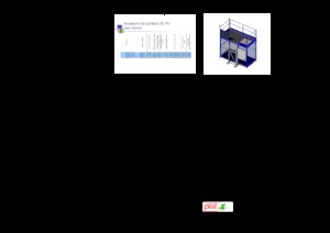 Elevadores Industriales Piat PV20
