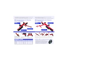 Rodillos para prado y campo Brix CW 51/620