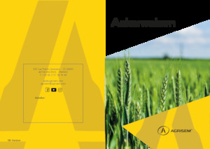 Rodillos para prado y campo Agrisem Pack Roller HD