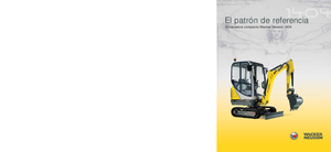 Miniexcavadoras Wacker Neuson 1404