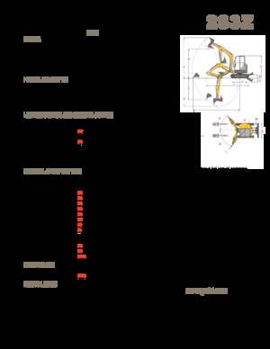 Miniexcavadoras Gehl 283Z