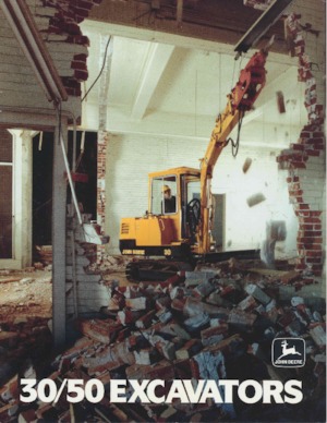 Excavadoras de orugas John Deere Construction 70