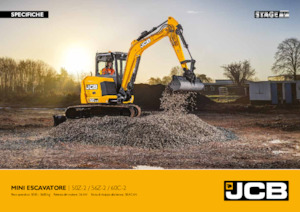 Miniexcavadoras JCB 50Z-2