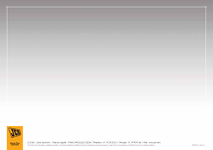 Miniexcavadoras JCB 8055 RTS