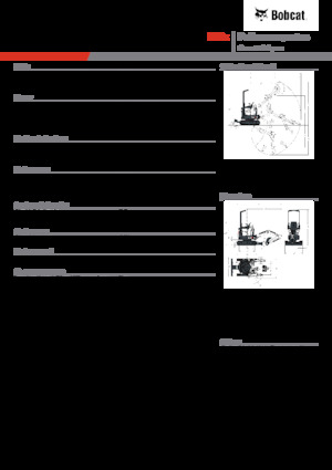 Miniexcavadoras Bobcat E10z