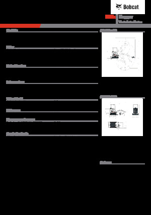 Miniexcavadoras Bobcat E17z