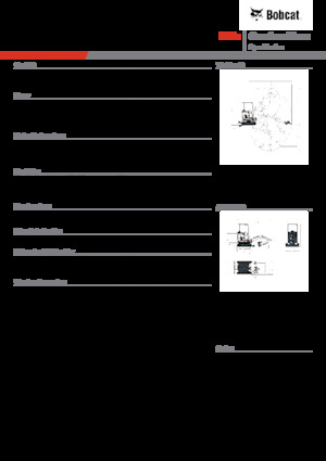 Miniexcavadoras Bobcat E17z
