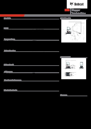 Miniexcavadoras Bobcat E20Z