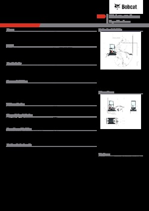 Miniexcavadoras Bobcat E20Z